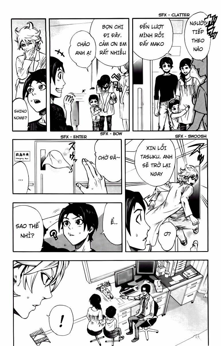 DR.DUO Chapter 7 - TC Truyện