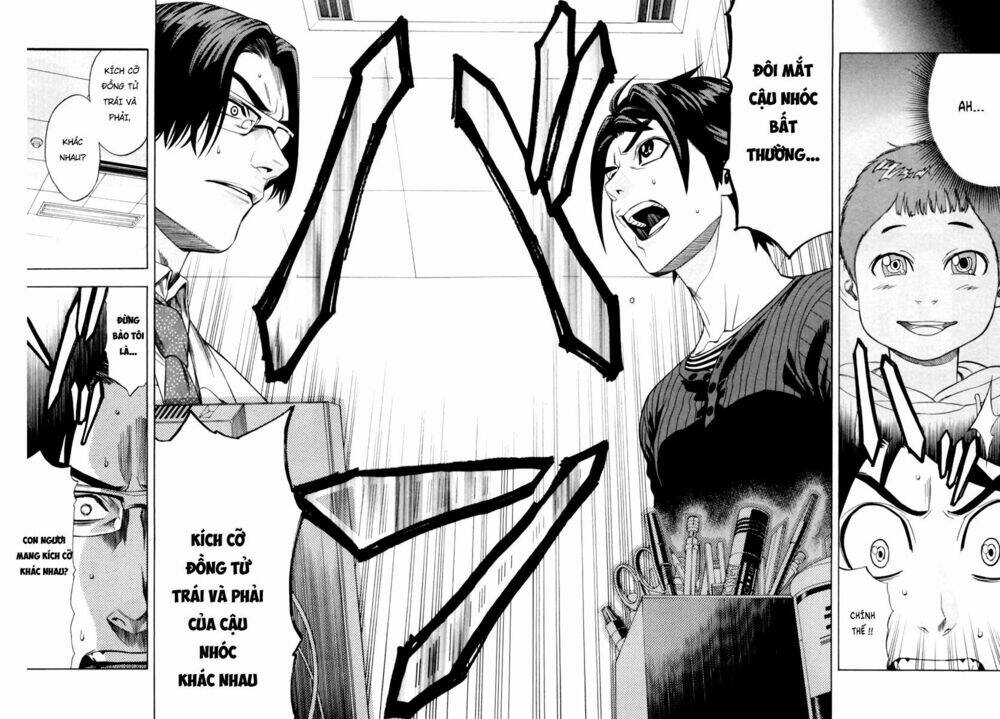 DR.DUO Chapter 8 - AB Truyện