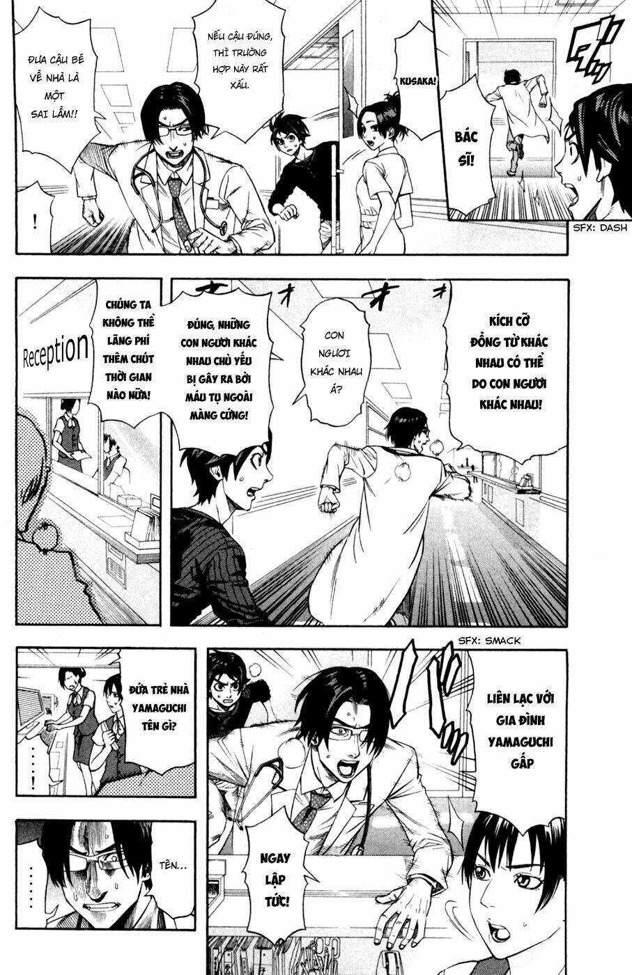 DR.DUO Chapter 8 - AB Truyện