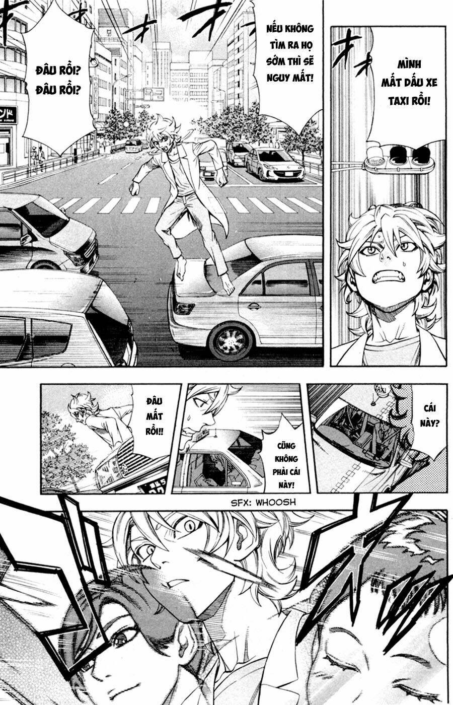 DR.DUO Chapter 8 - AB Truyện