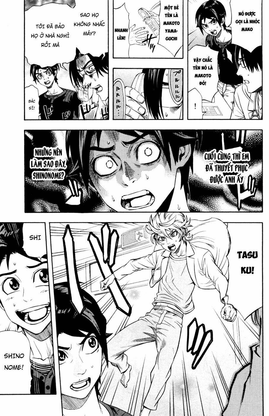 DR.DUO Chapter 8 - AB Truyện