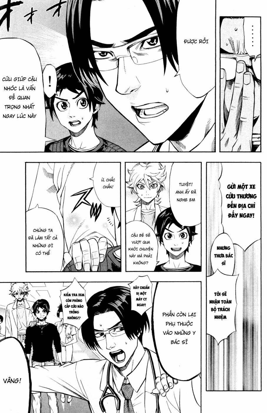 DR.DUO Chapter 8 - AB Truyện