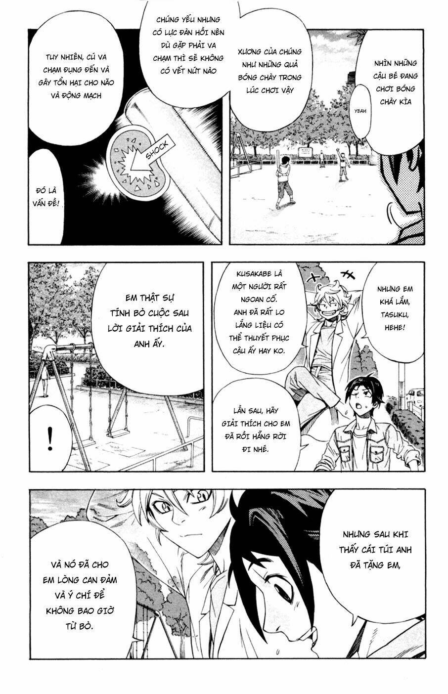 DR.DUO Chapter 8 - AB Truyện