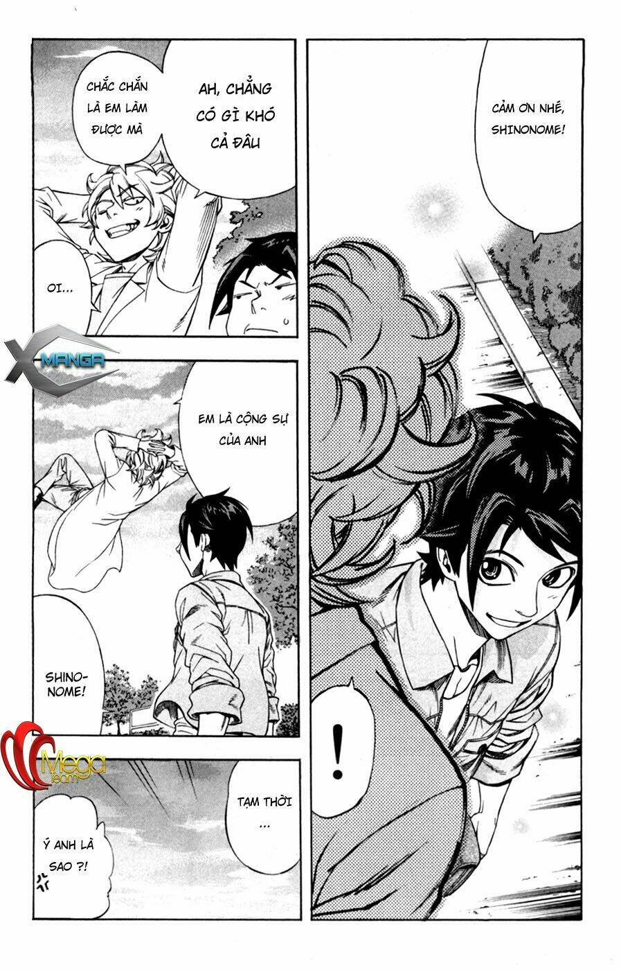 DR.DUO Chapter 8 - AB Truyện