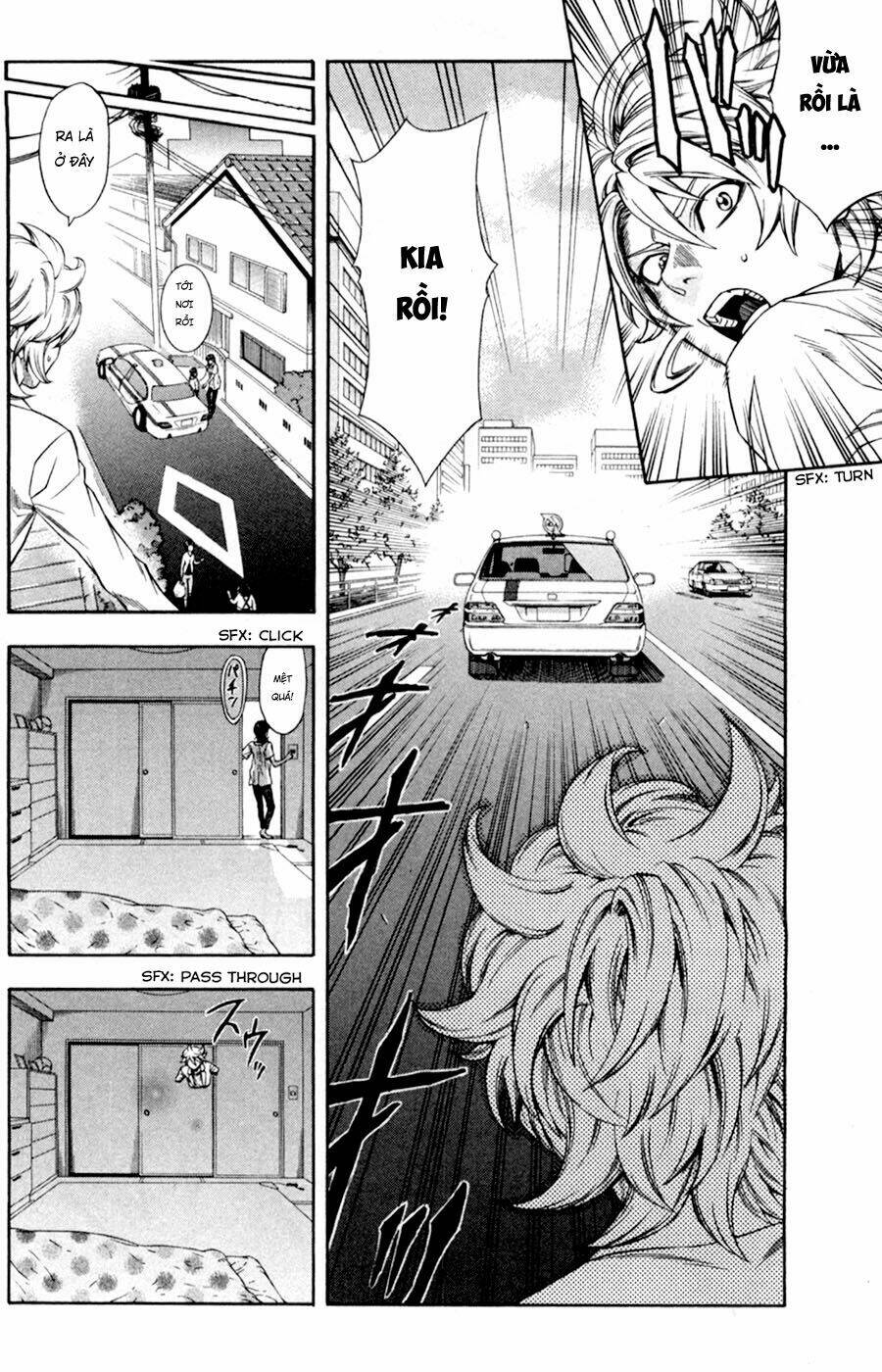 DR.DUO Chapter 8 - AB Truyện