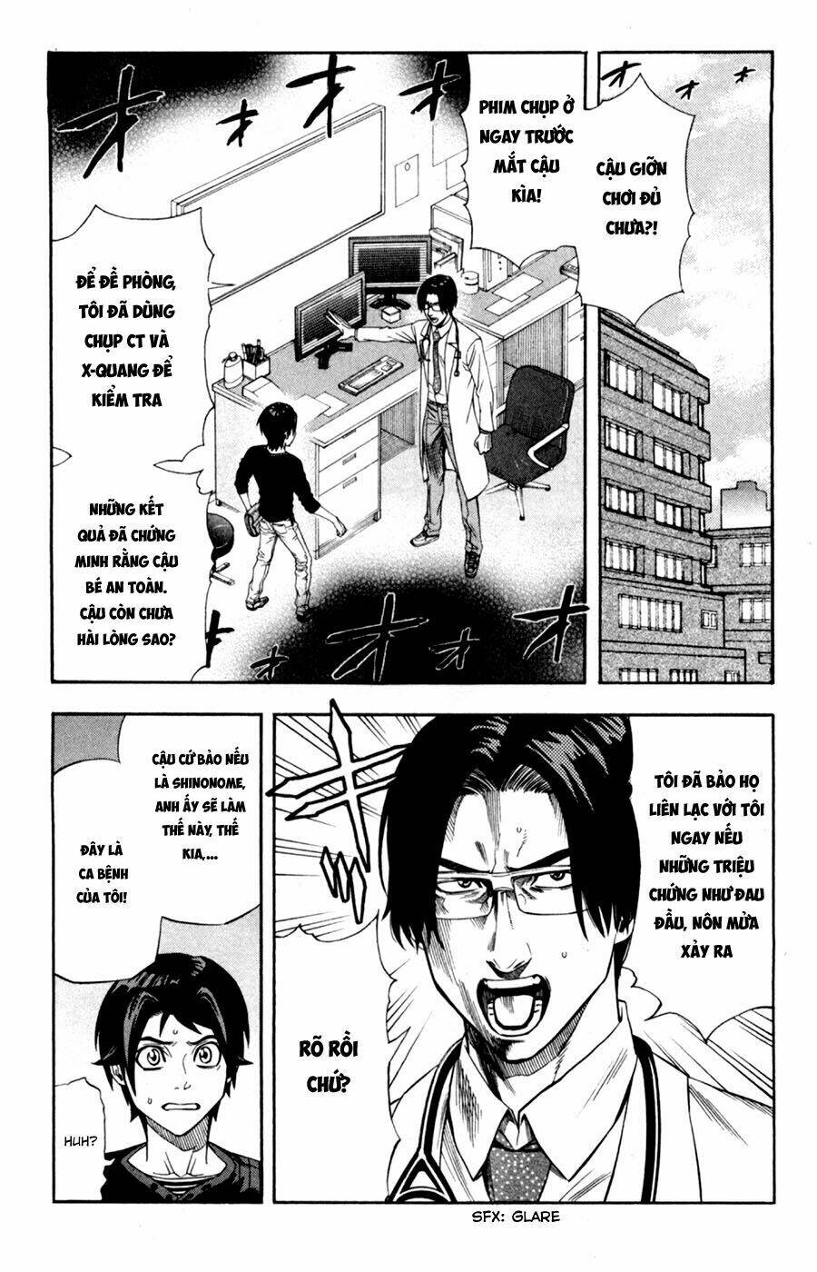 DR.DUO Chapter 8 - AB Truyện