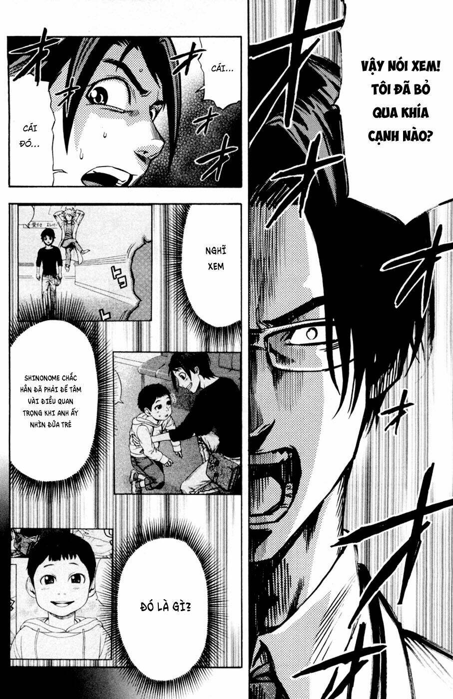 DR.DUO Chapter 8 - AB Truyện