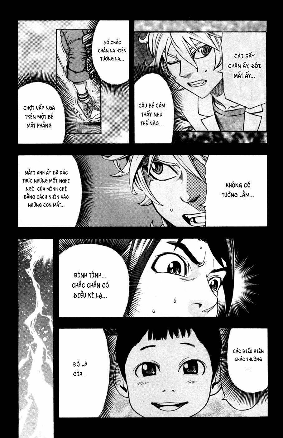 DR.DUO Chapter 8 - AB Truyện