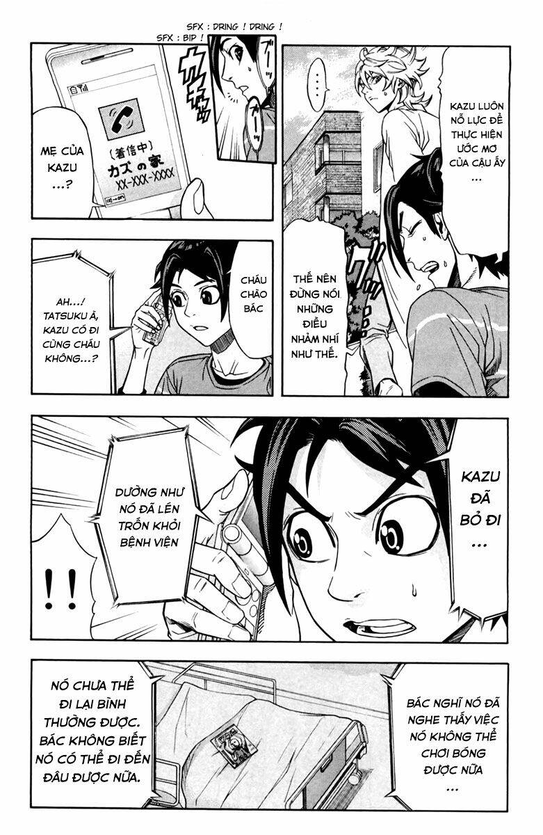 DR.DUO Chapter 9 - AB Truyện