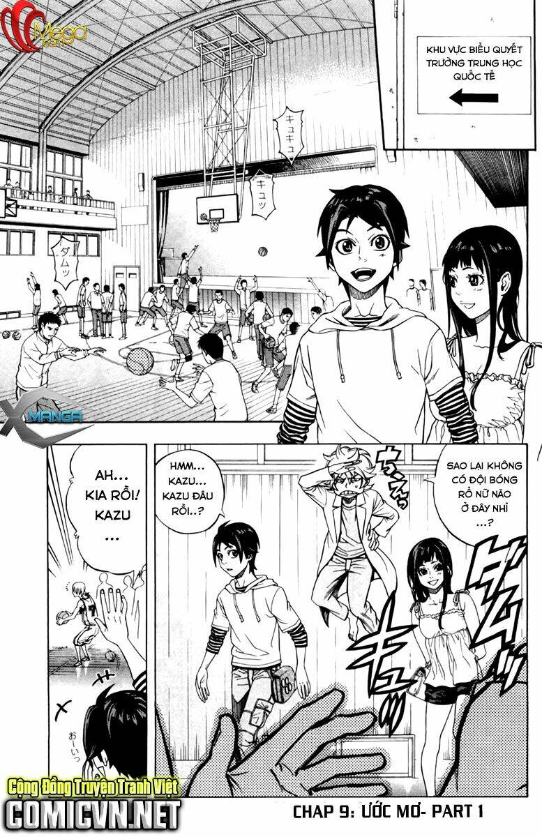 DR.DUO Chapter 9 - AB Truyện