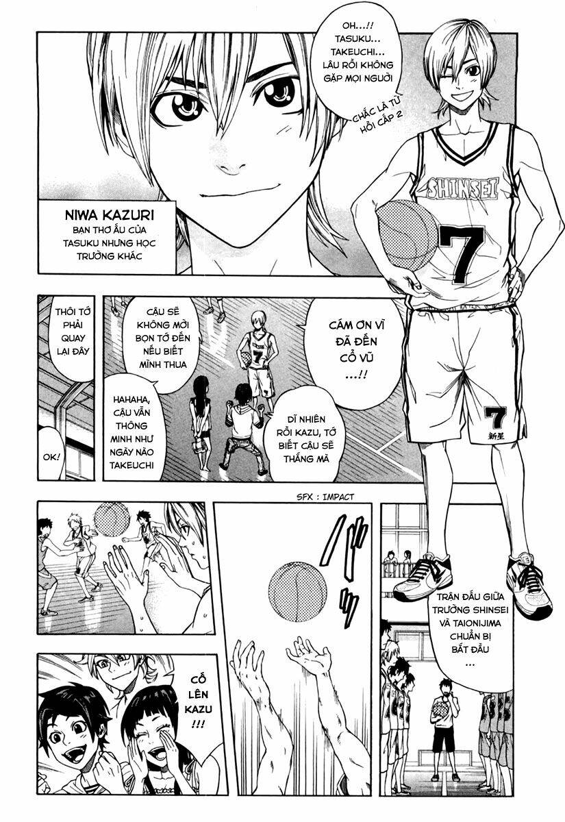 DR.DUO Chapter 9 - AB Truyện