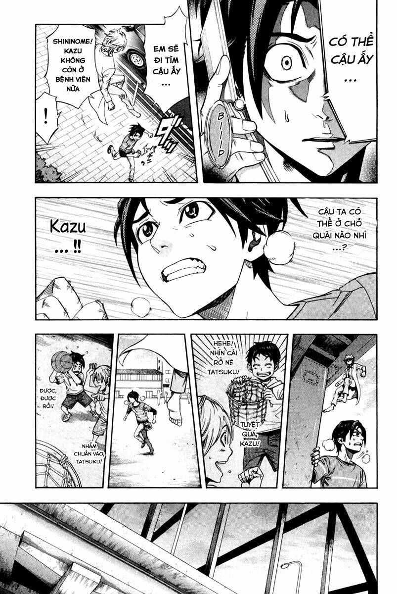DR.DUO Chapter 9 - AB Truyện
