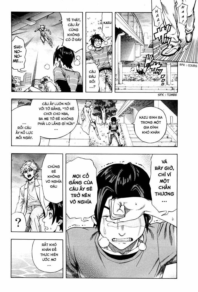 DR.DUO Chapter 9 - AB Truyện