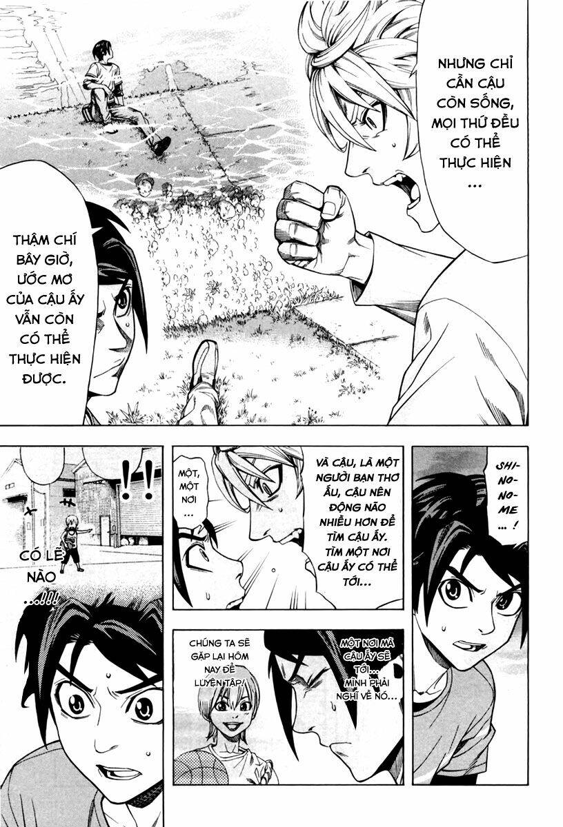 DR.DUO Chapter 9 - AB Truyện