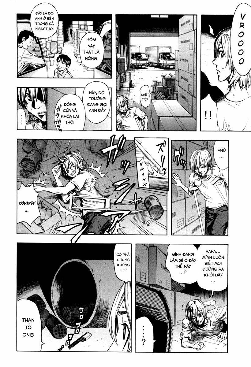DR.DUO Chapter 9 - AB Truyện