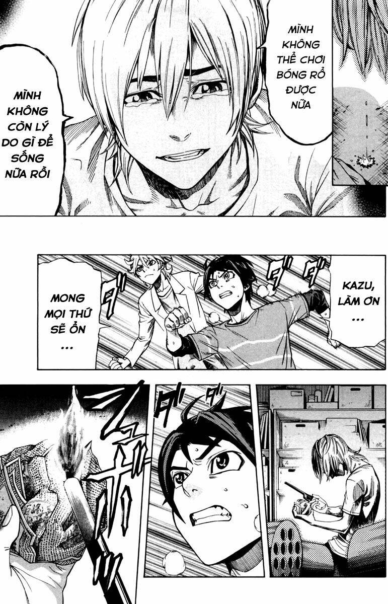 DR.DUO Chapter 9 - AB Truyện