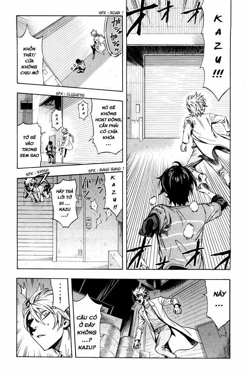 DR.DUO Chapter 9 - AB Truyện