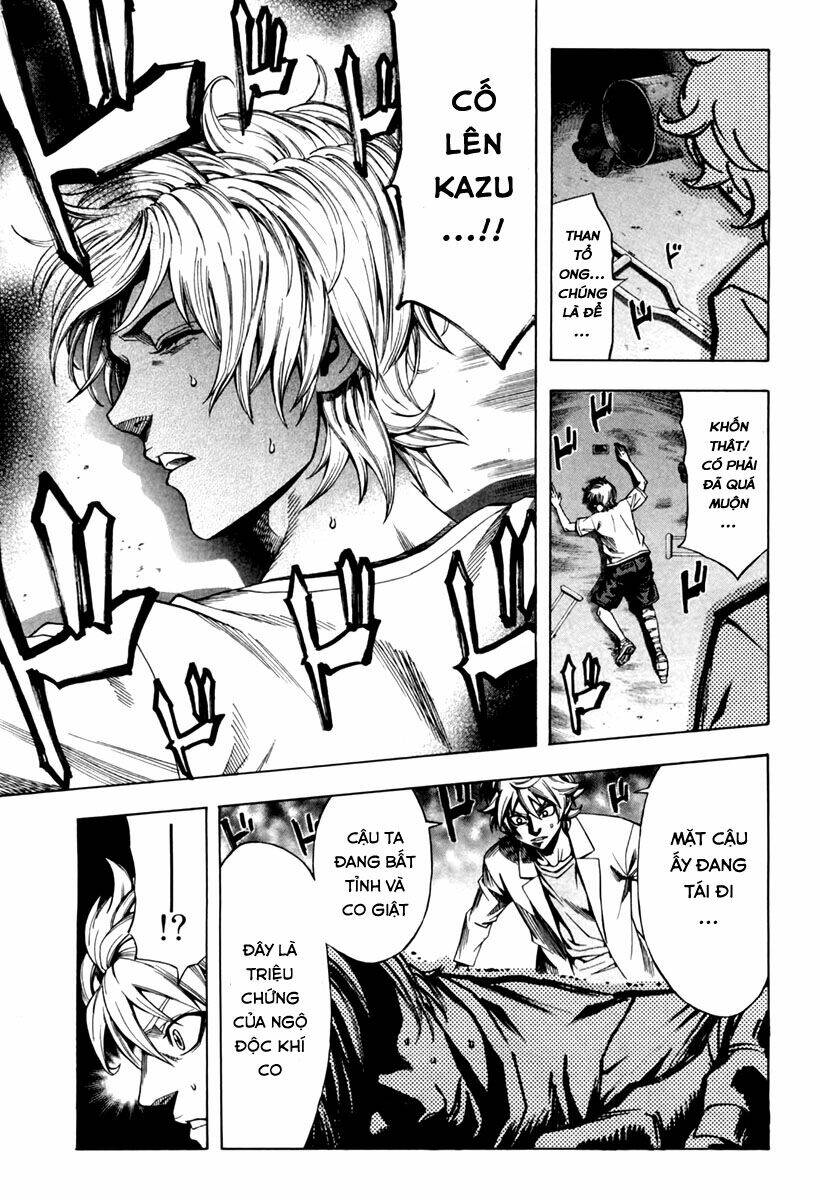 DR.DUO Chapter 9 - AB Truyện