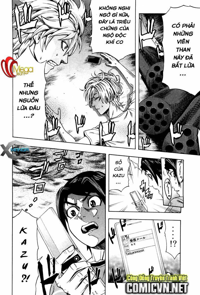 DR.DUO Chapter 9 - AB Truyện