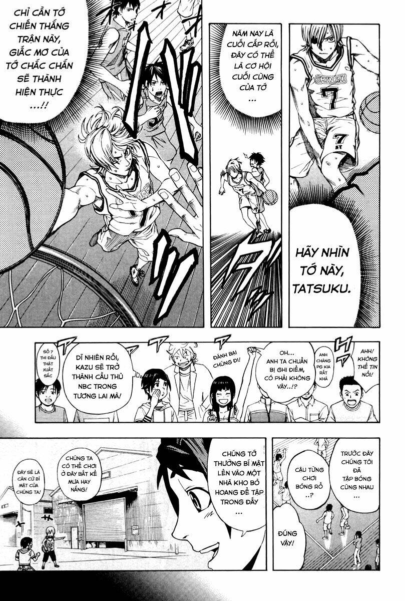 DR.DUO Chapter 9 - AB Truyện