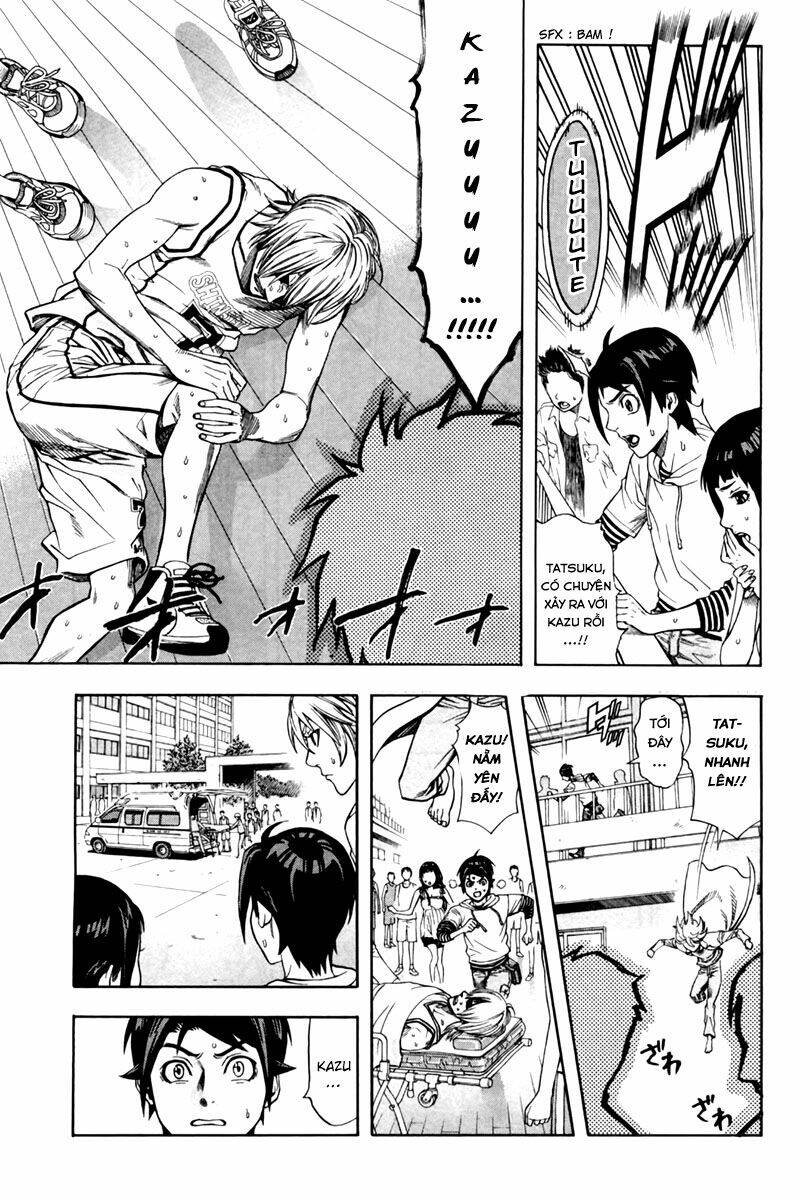 DR.DUO Chapter 9 - AB Truyện