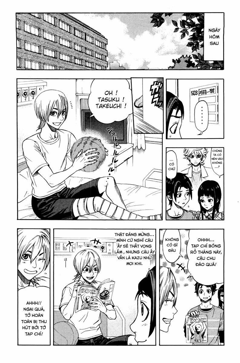 DR.DUO Chapter 9 - AB Truyện