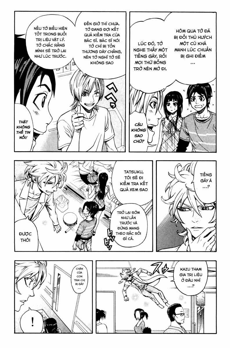 DR.DUO Chapter 9 - AB Truyện