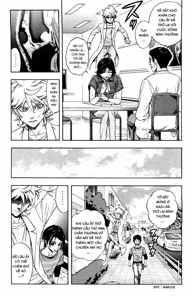DR.DUO Chapter 9 - AB Truyện
