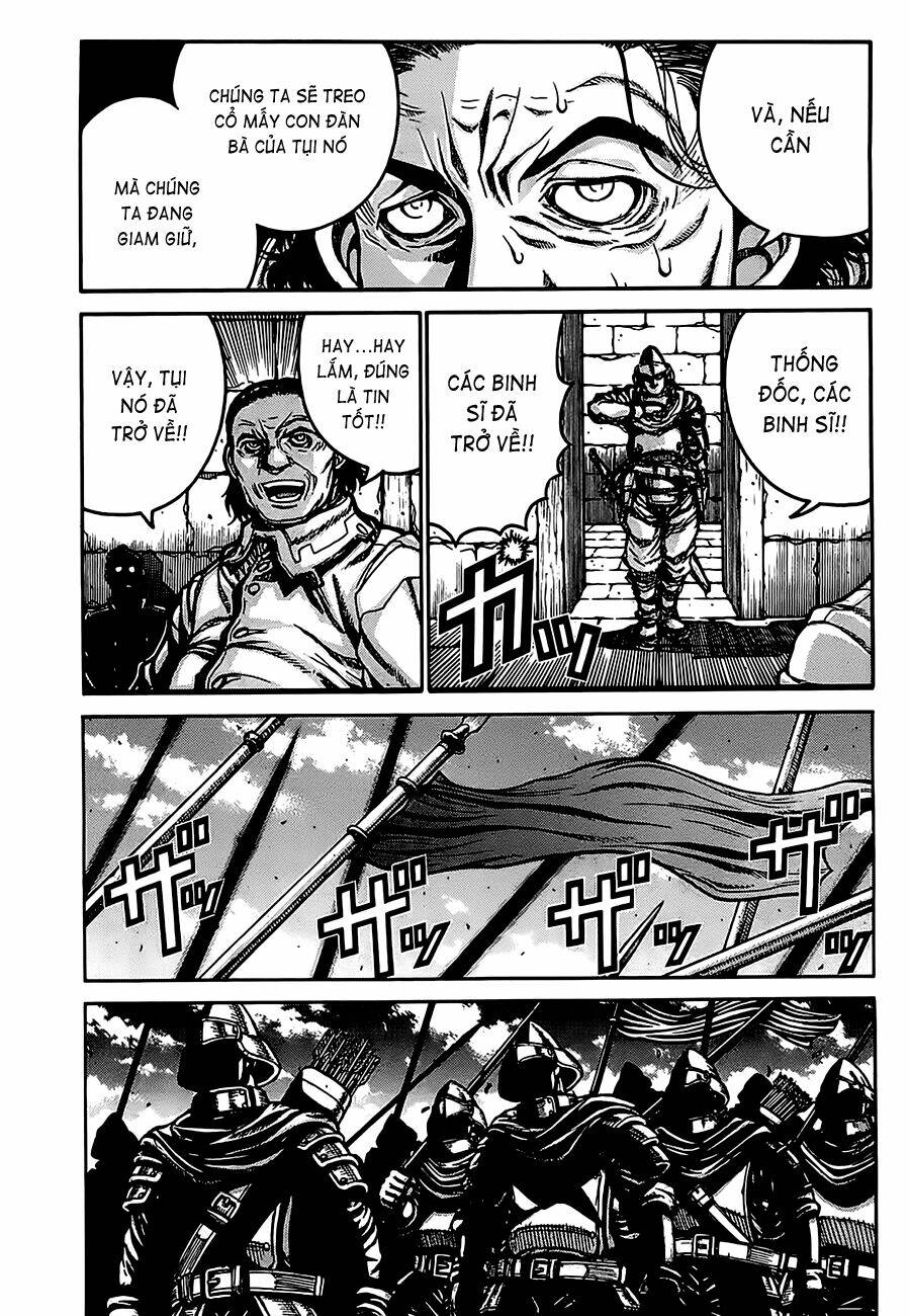 Drifters Chapter 17 - TC Truyện