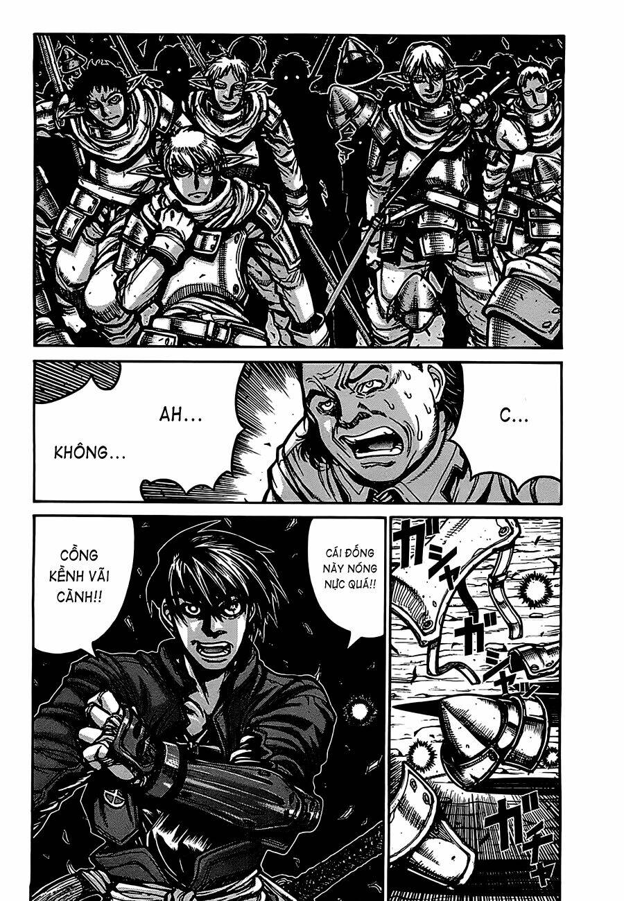 Drifters Chapter 17 - TC Truyện