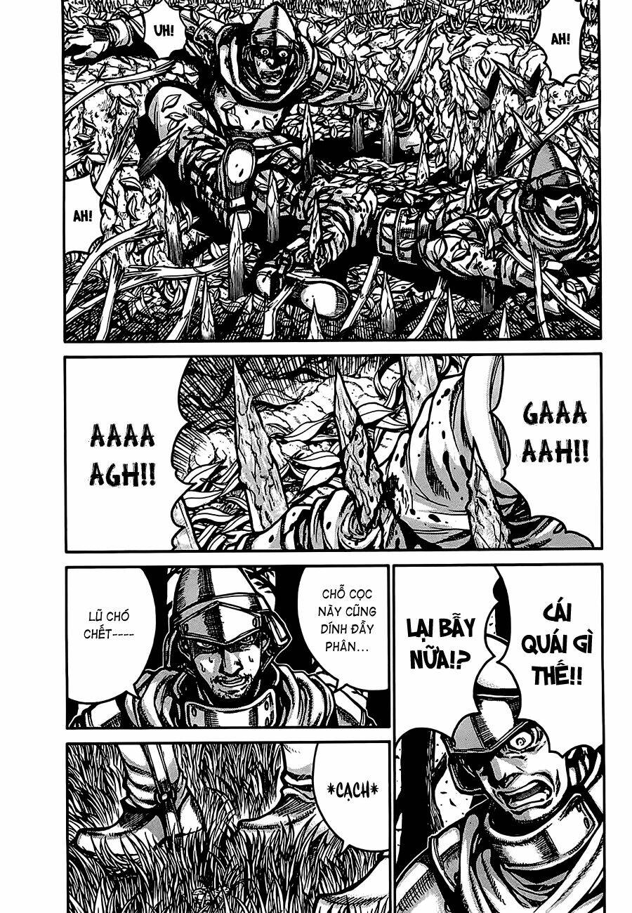 Drifters Chapter 17 - TC Truyện