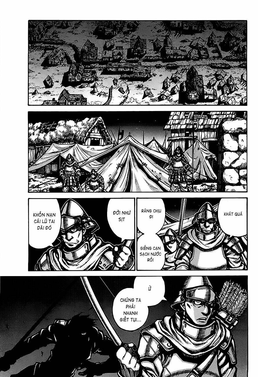 Drifters Chapter 15 - TC Truyện