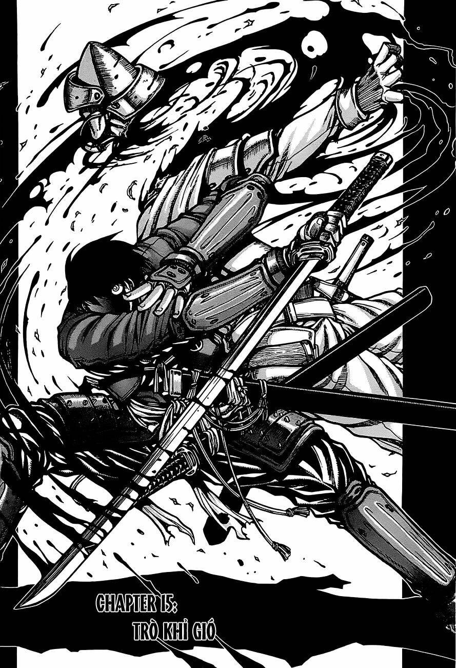 Drifters Chapter 15 - TC Truyện
