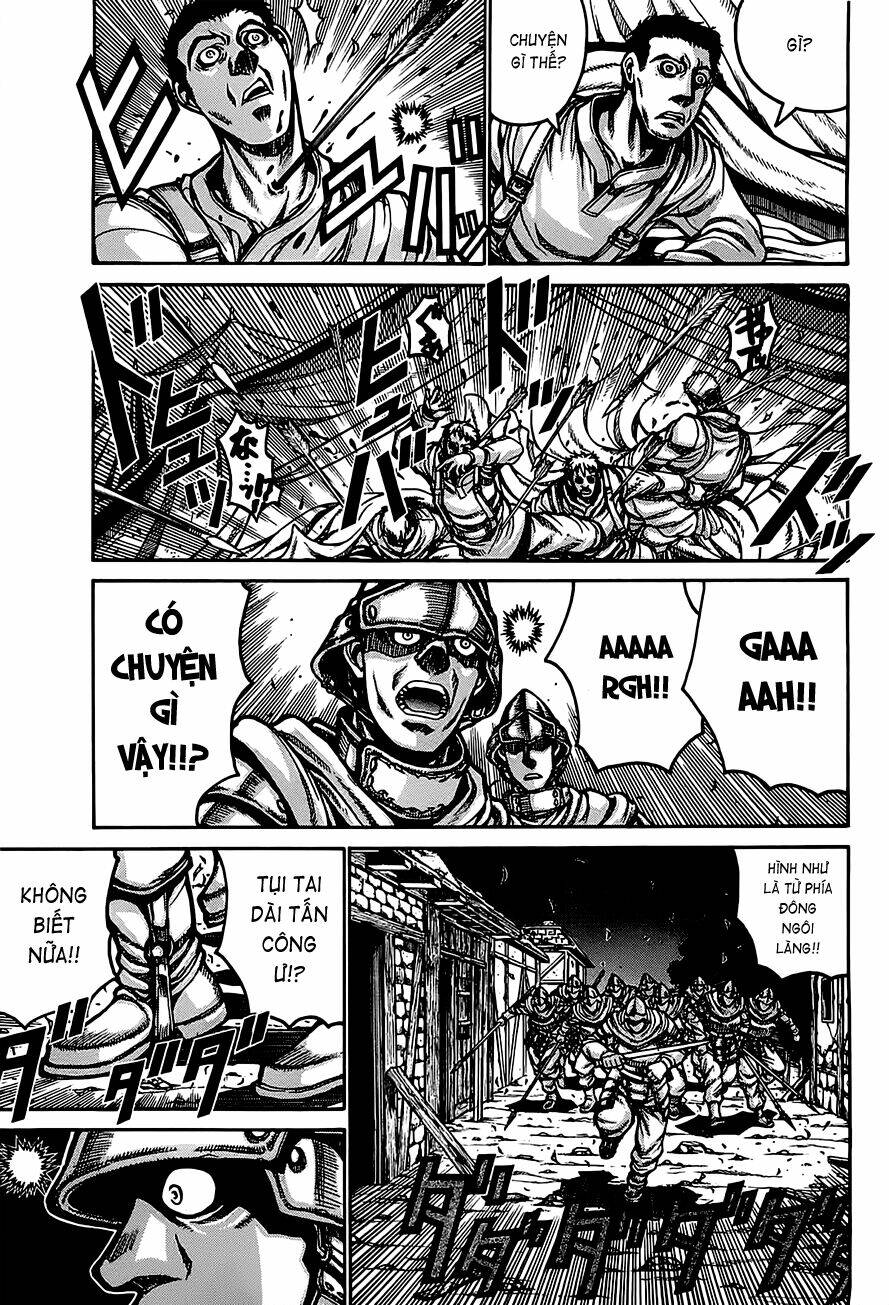 Drifters Chapter 15 - TC Truyện