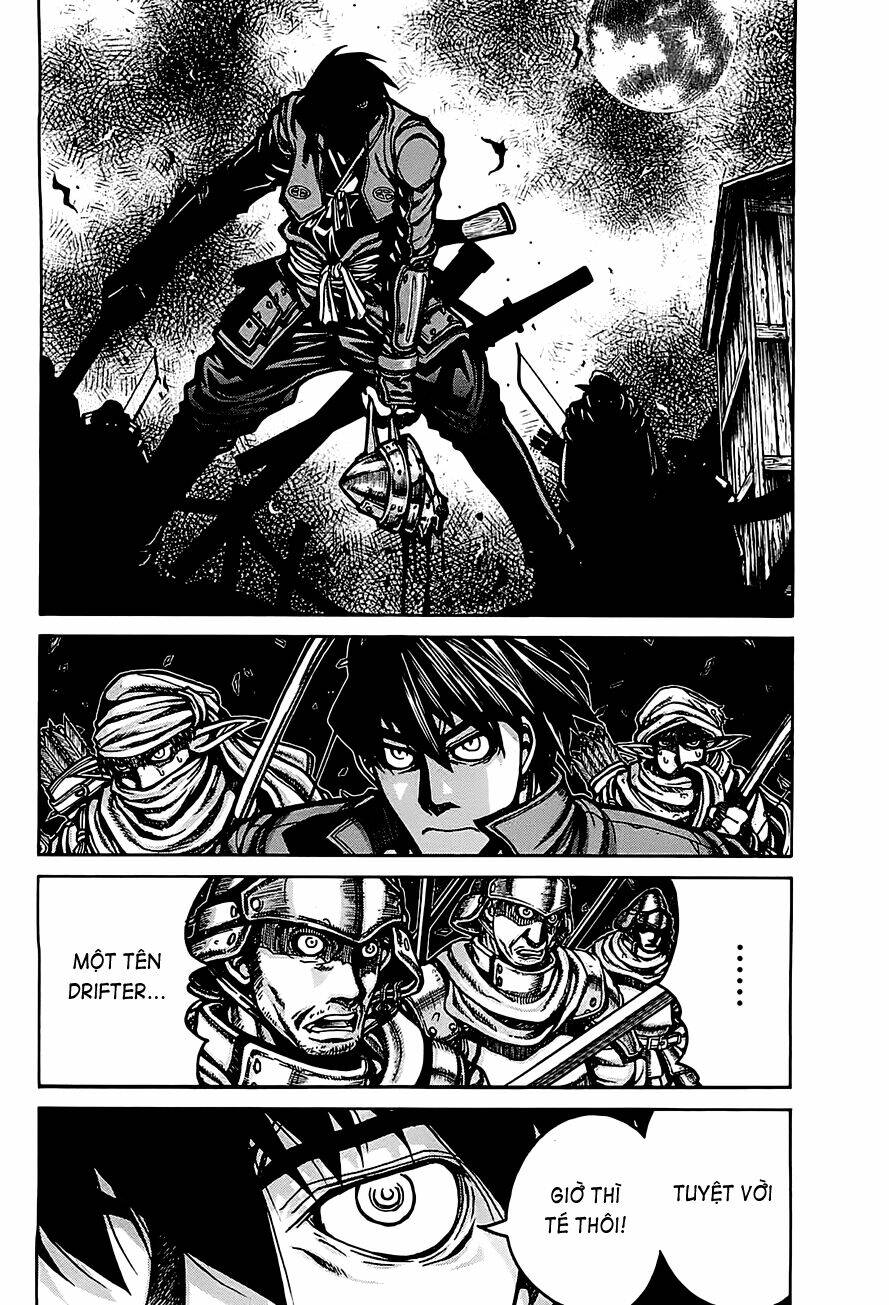 Drifters Chapter 15 - TC Truyện
