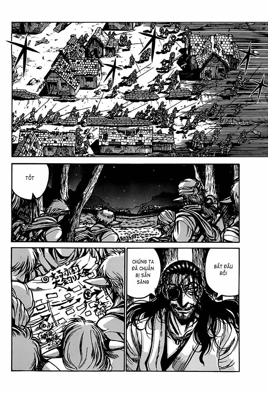 Drifters Chapter 15 - TC Truyện