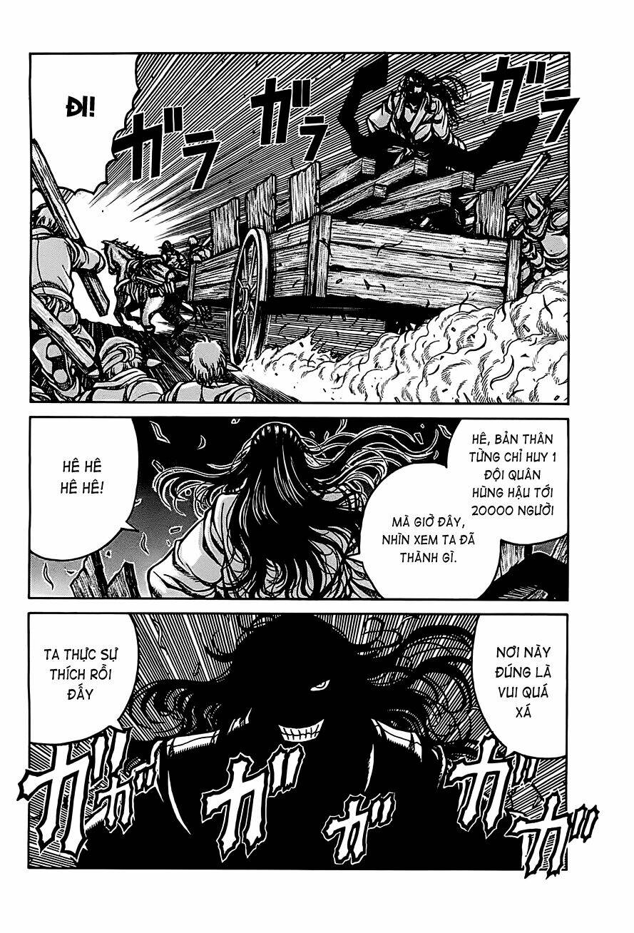 Drifters Chapter 15 - TC Truyện