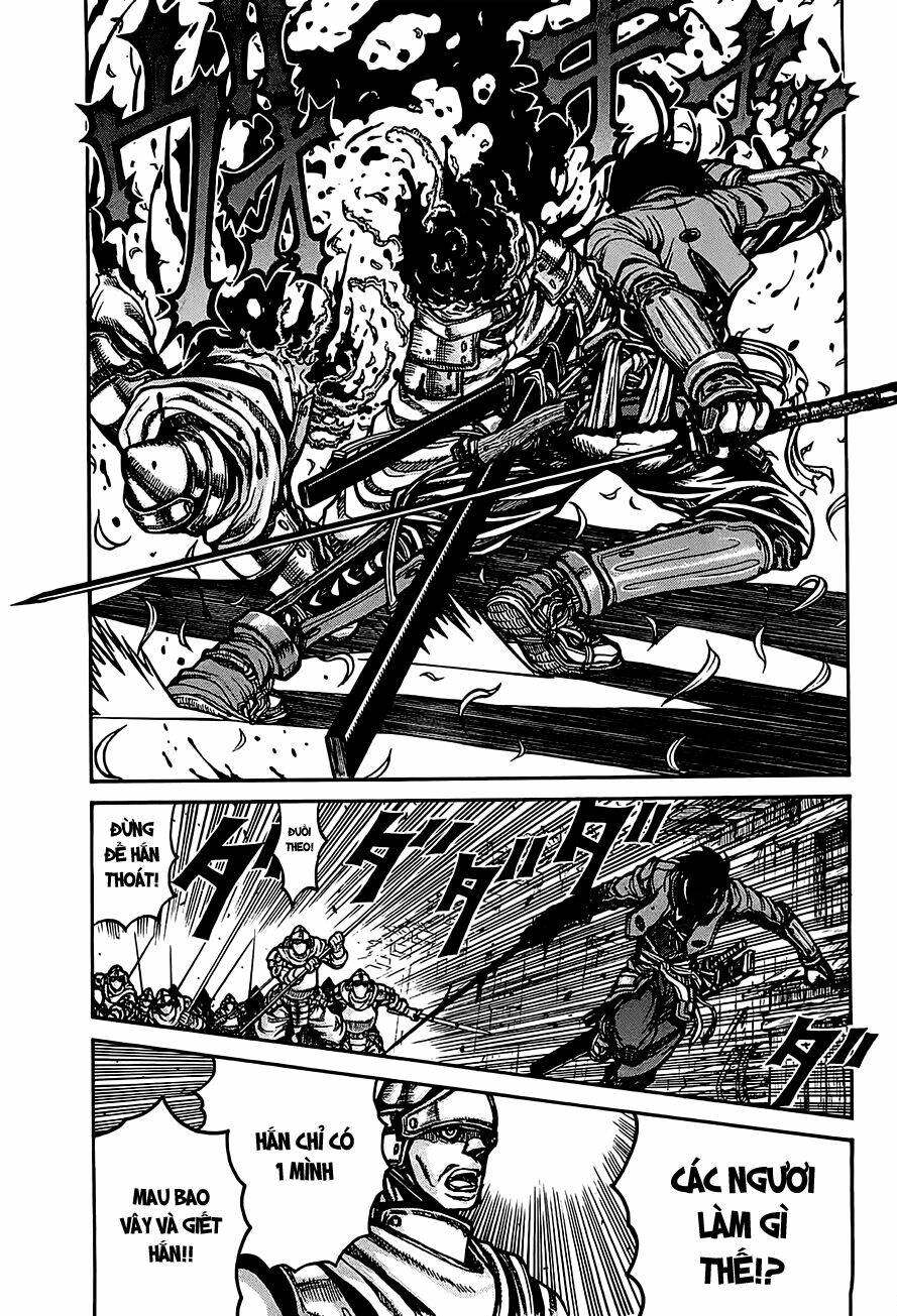 Drifters Chapter 15 - TC Truyện