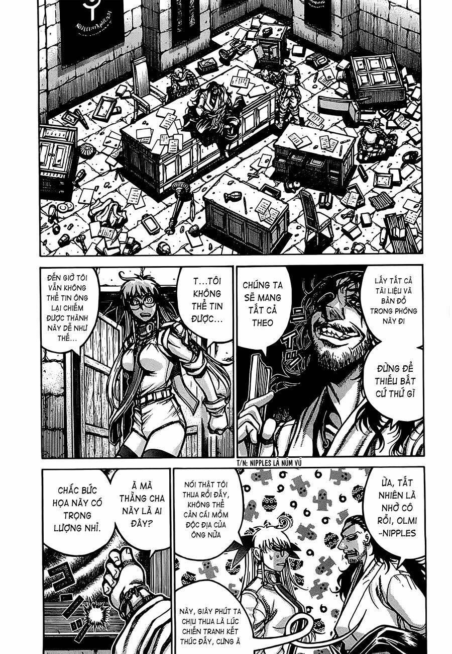 Drifters Chapter 18 - TC Truyện
