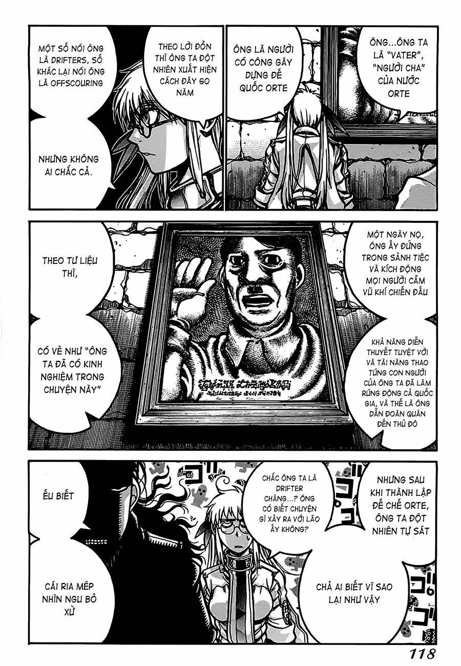 Drifters Chapter 18 - TC Truyện