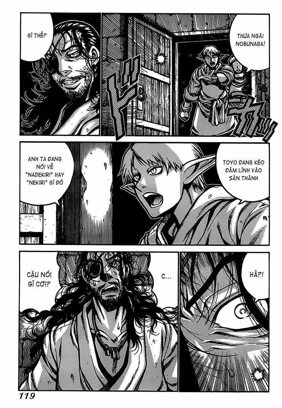 Drifters Chapter 18 - TC Truyện