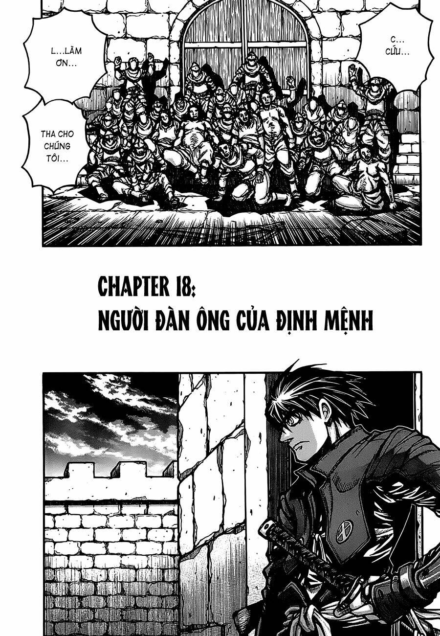 Drifters Chapter 18 - TC Truyện