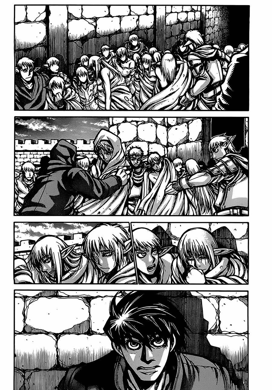 Drifters Chapter 18 - TC Truyện