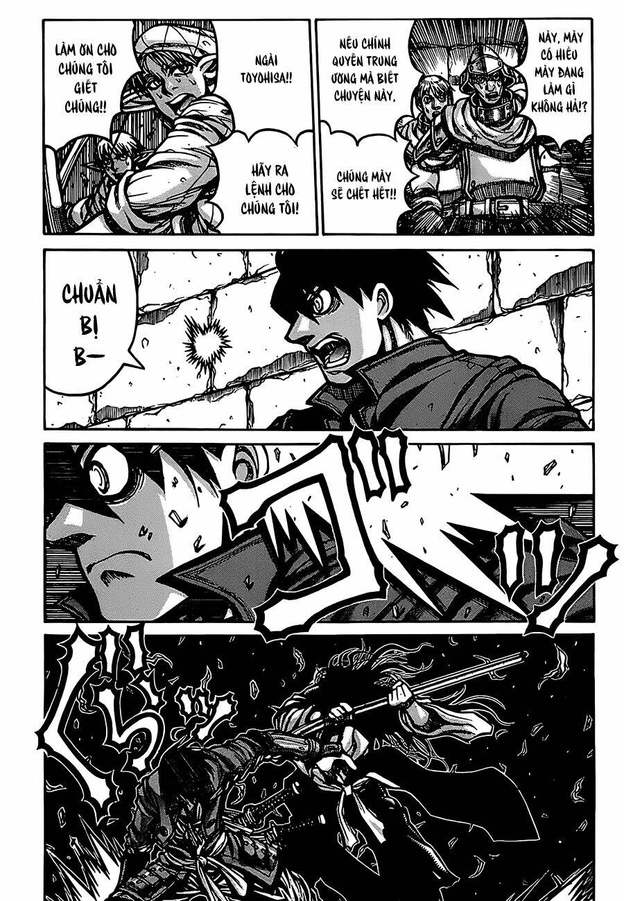 Drifters Chapter 18 - TC Truyện