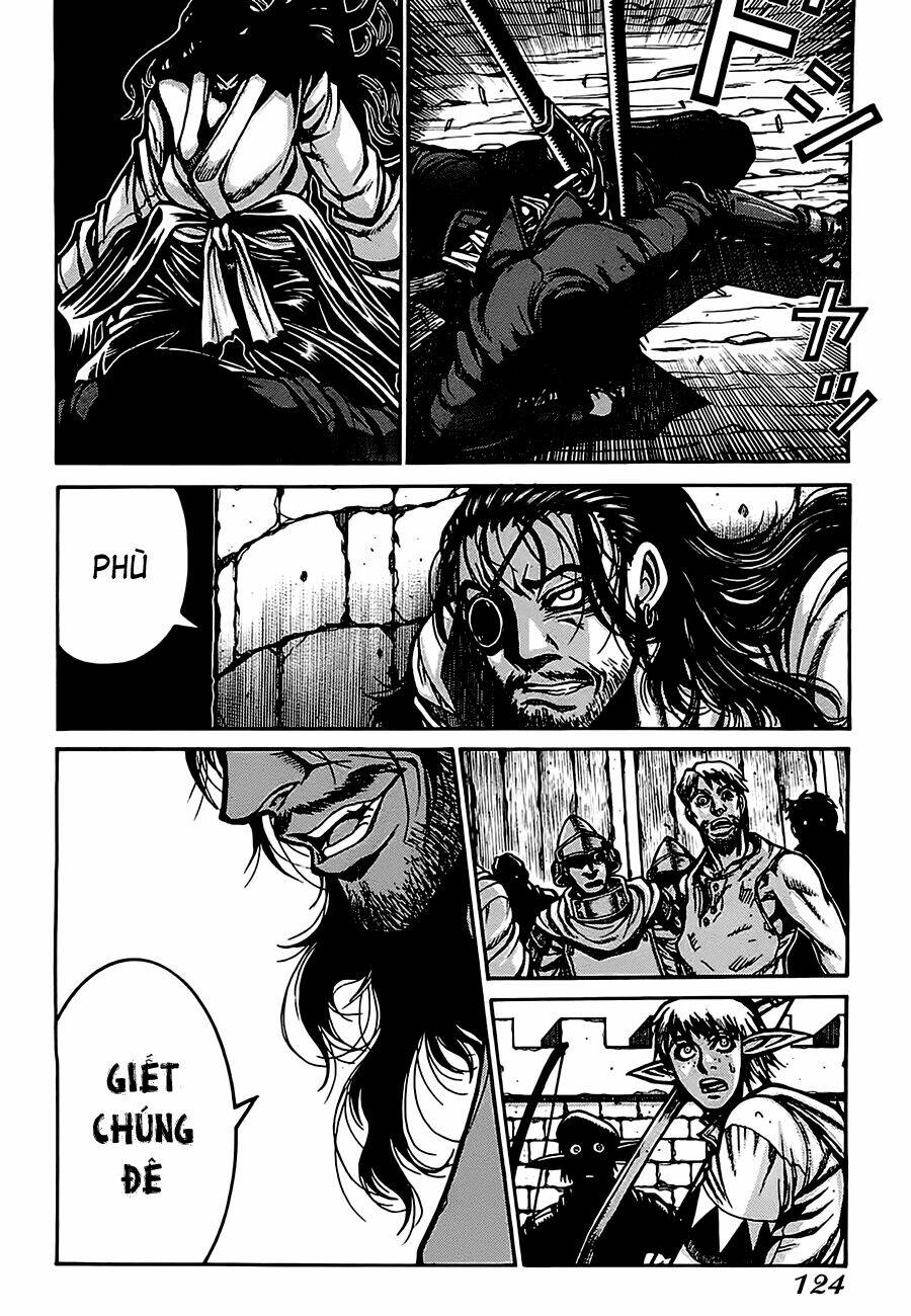 Drifters Chapter 18 - TC Truyện
