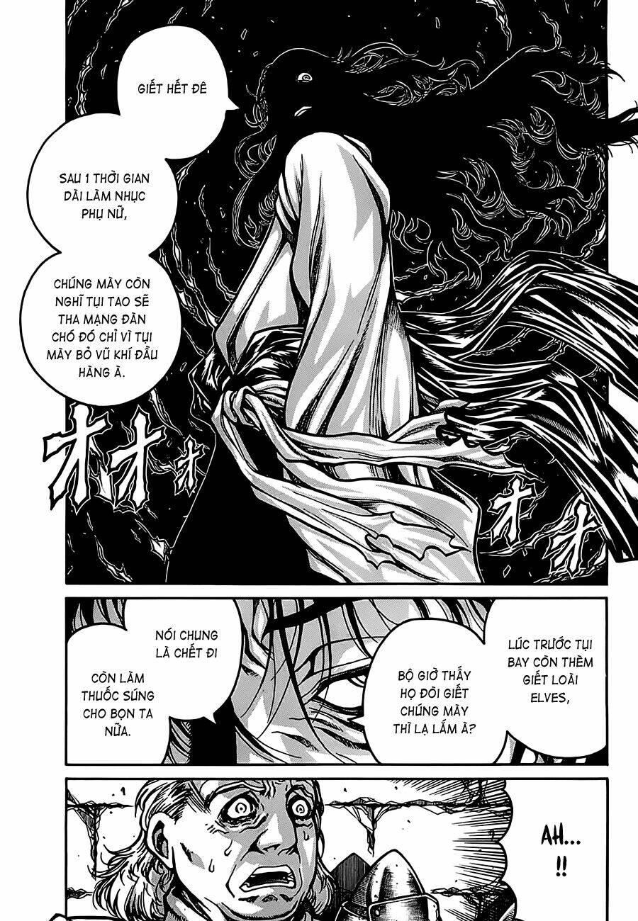 Drifters Chapter 18 - TC Truyện