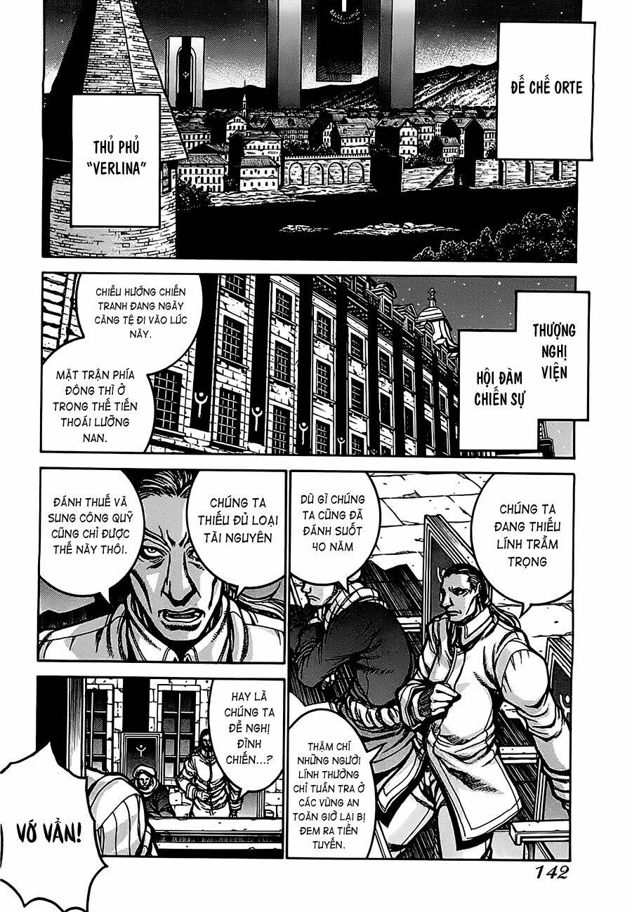 Drifters Chapter 19 - TC Truyện