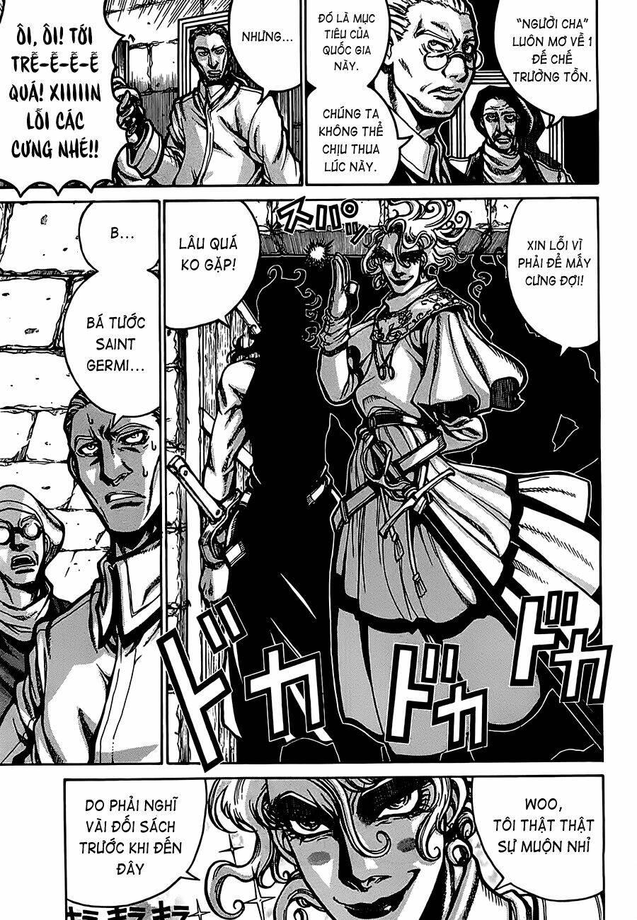 Drifters Chapter 19 - TC Truyện
