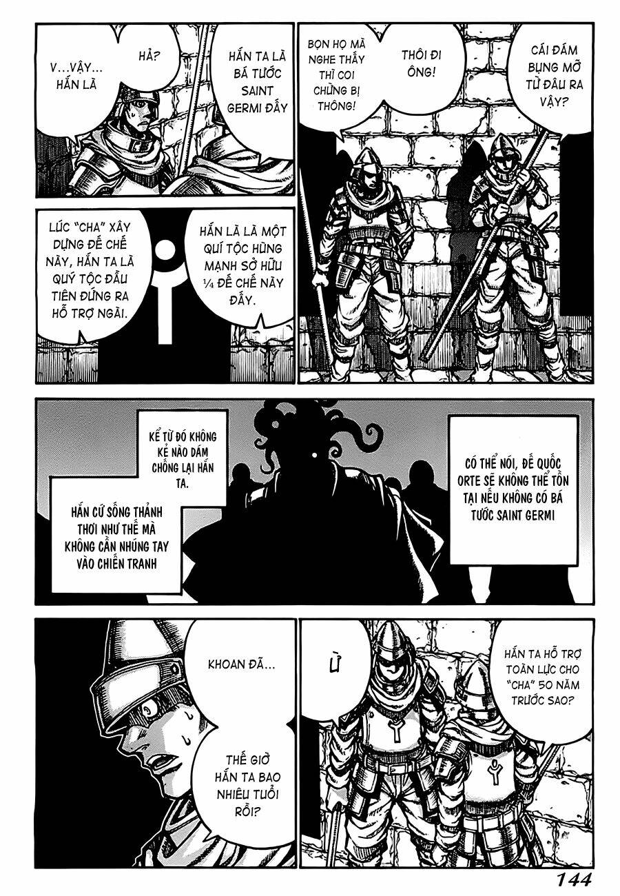 Drifters Chapter 19 - TC Truyện