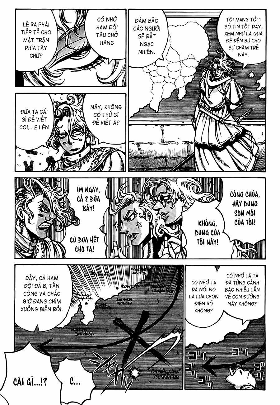 Drifters Chapter 19 - TC Truyện
